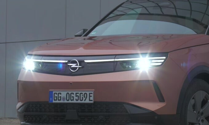 Nuova Opel Grandland: perché comprarla?
