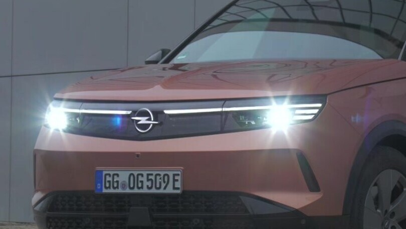 Nuova Opel Grandland: perché comprarla?
