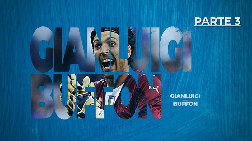 Buffon: ecco svelati gli idoli di Gigi