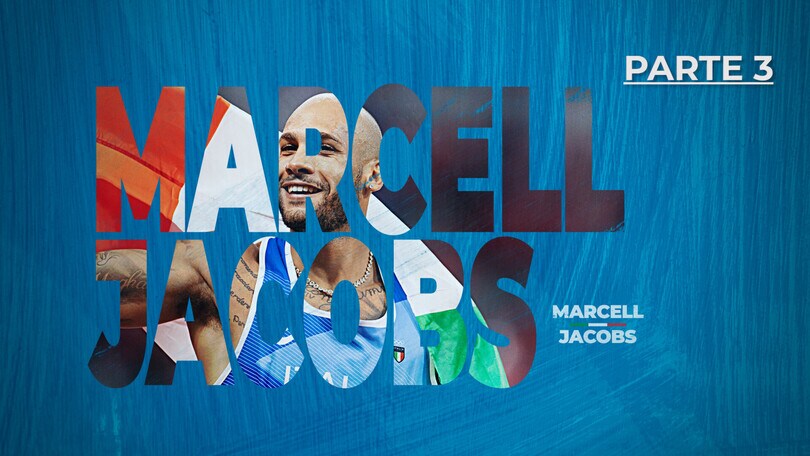 Marcell Jacobs: "Made in Italy significa eccellenza"