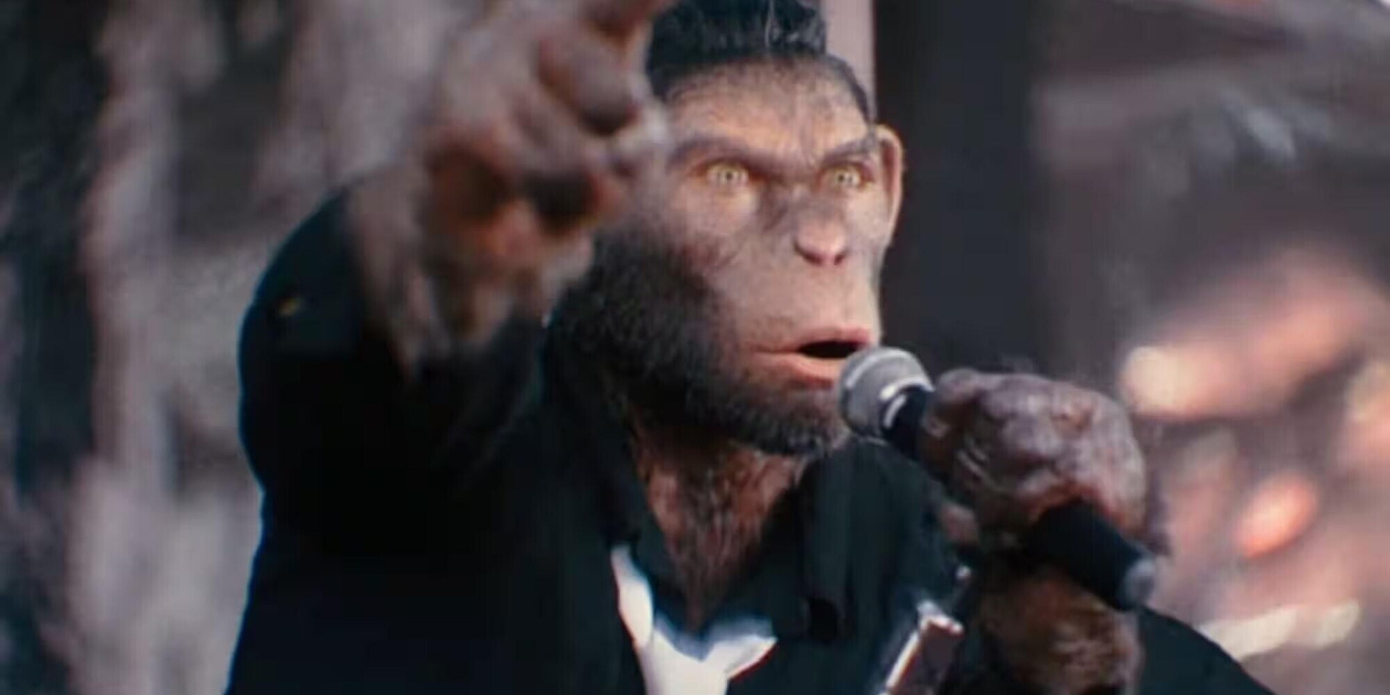 Better Man: due featurette dal film sulla vera storia di Robbie Williams