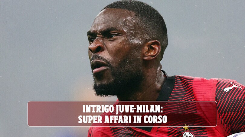 Juve-Milan, super affari