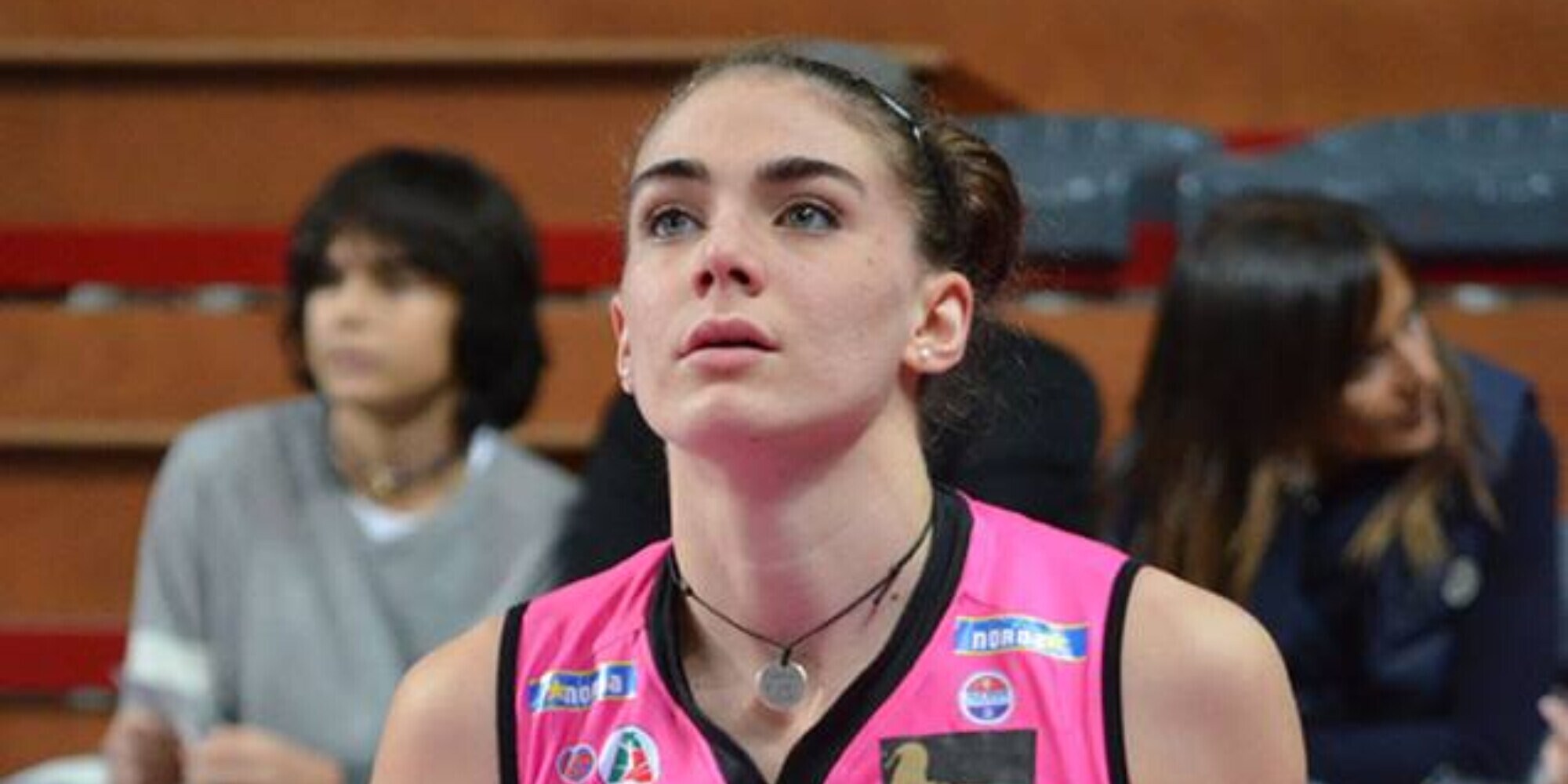 Volley Mercato: Laura Melandri va a rinforzare il roster di Imola