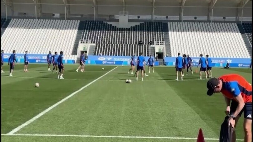 Il torello della Juve