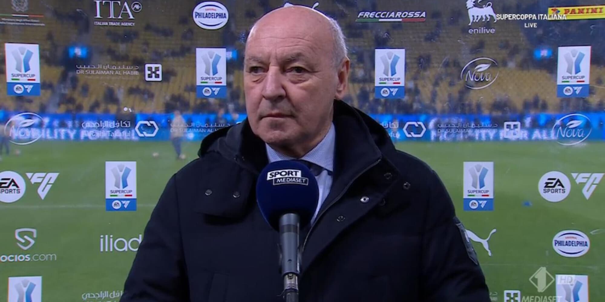 "Inter, vincere tutto è un diktat": urgenza Marotta, tutto allo scoperto