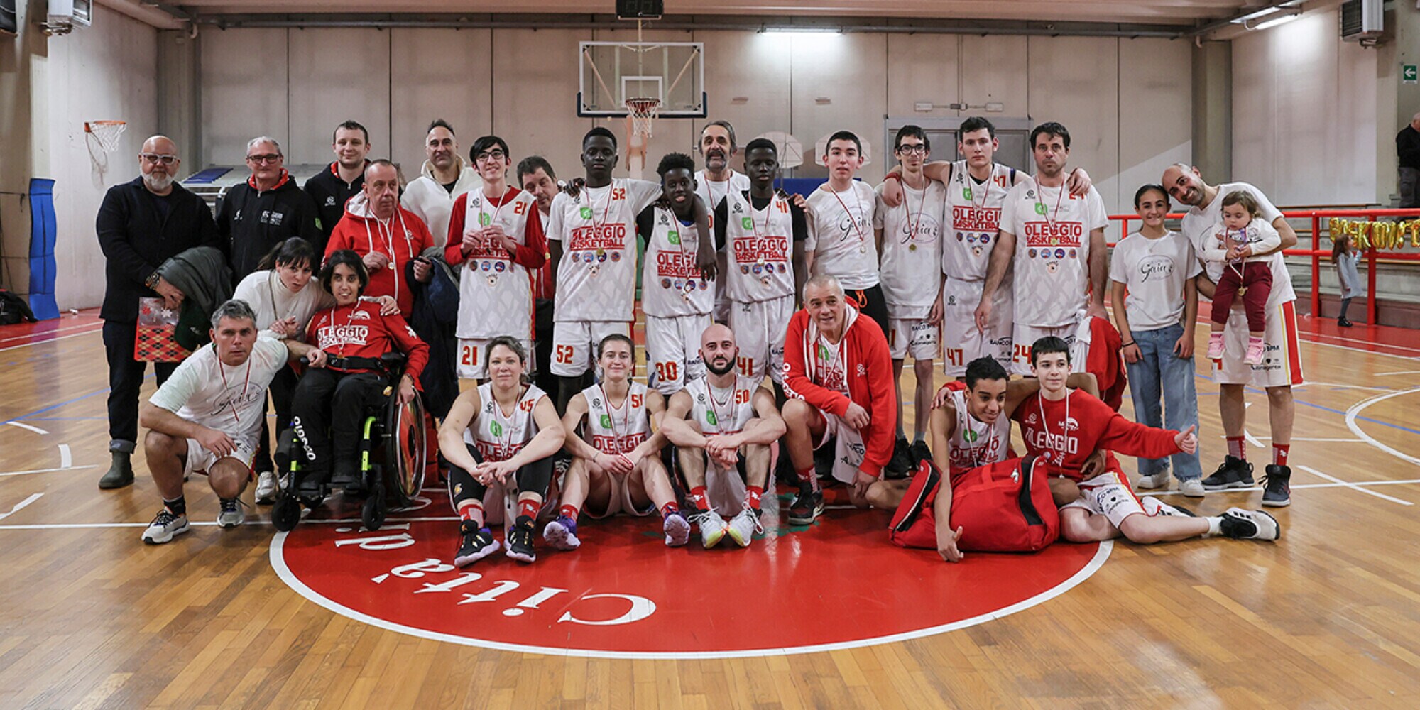 Oleggio Basket, Baskin e forti emozioni: il primo Torneo Leoncina Gaia