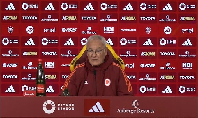 Ranieri: "Ricordo i derby in Curva Sud"