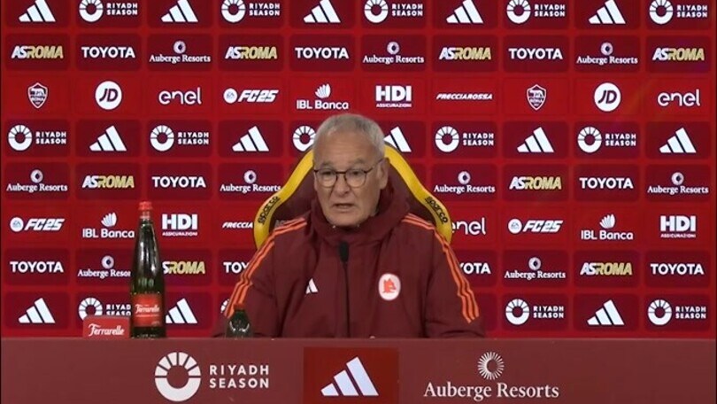 Ranieri: "Ricordo i derby in Curva Sud"