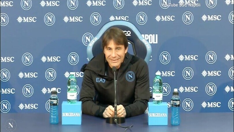 Conte ride: "Mannaggia a Lukaku"