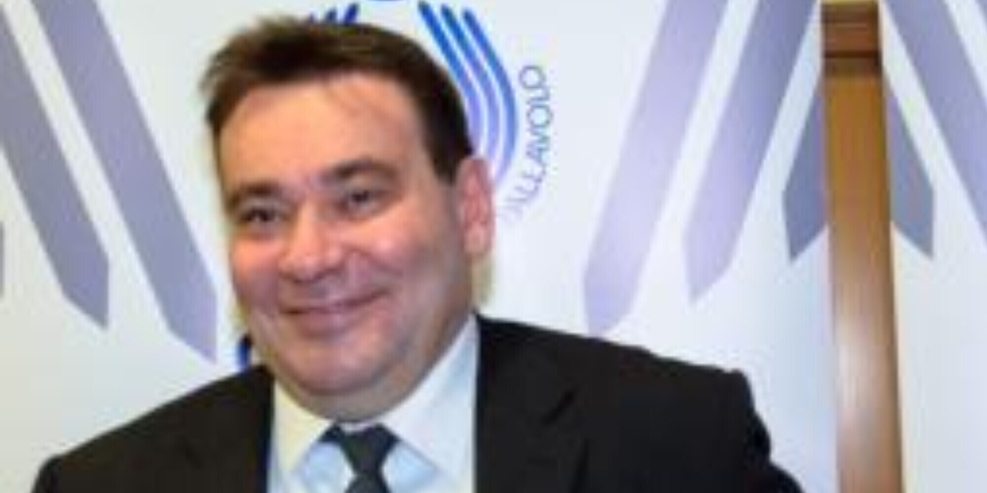 Il presidente della Fipav Lazio Burlandi candidato al Consiglio Federale