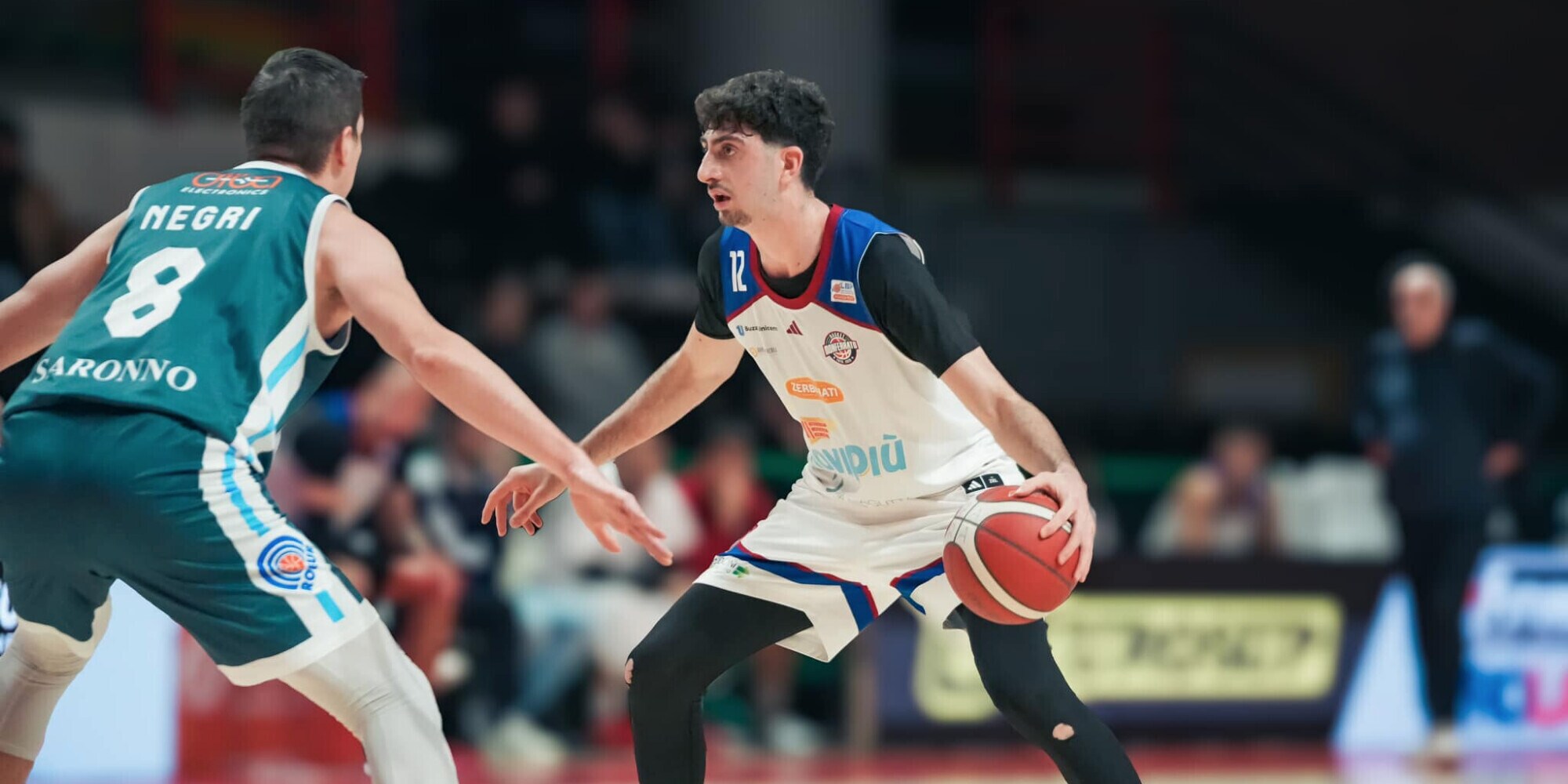 Monferrato Basket: la prima del 2025 in casa contro Ragusa