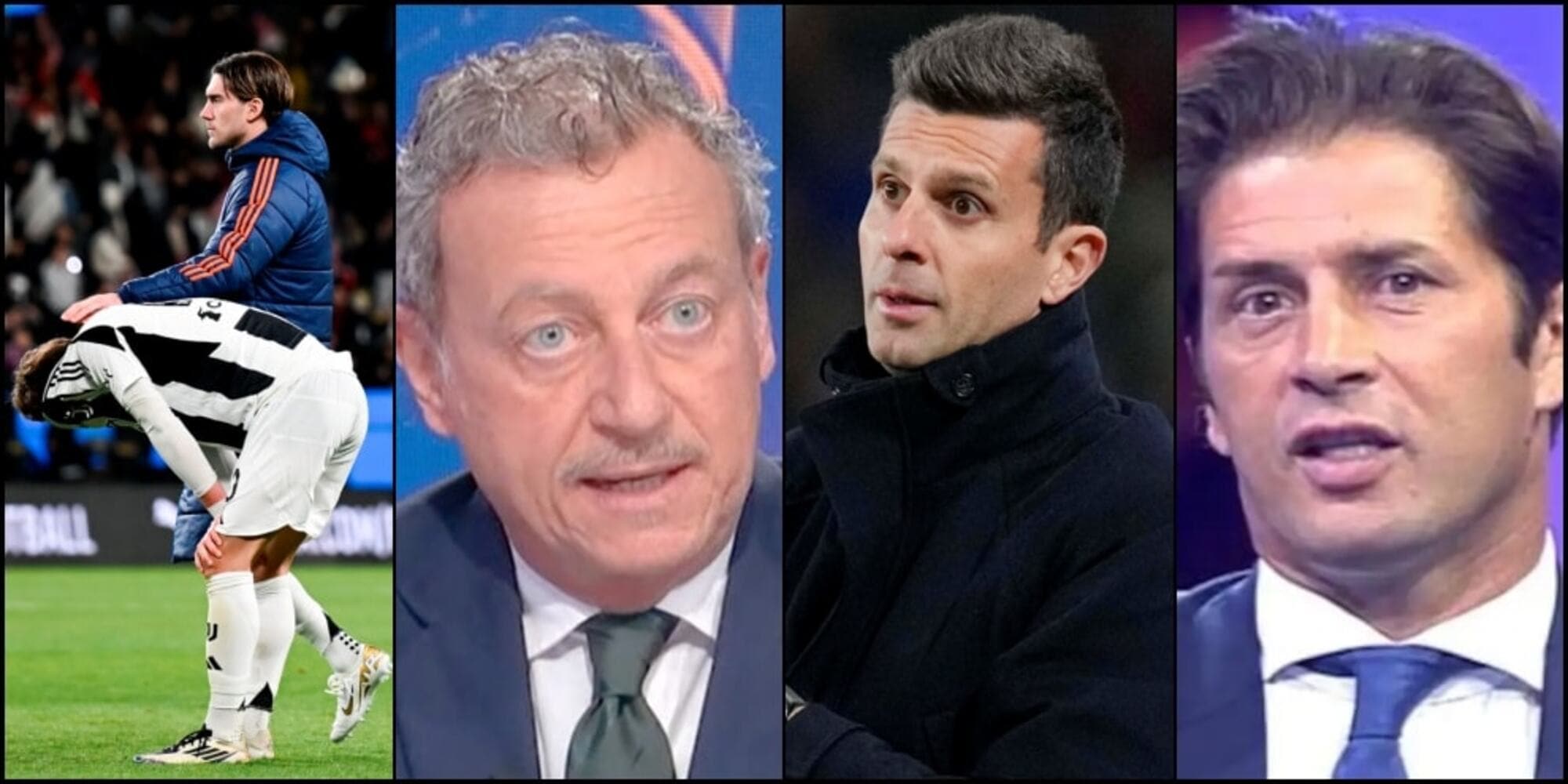 "Juve troppo giustificata, non c'è ossessione. Motta ha tolto il migliore"