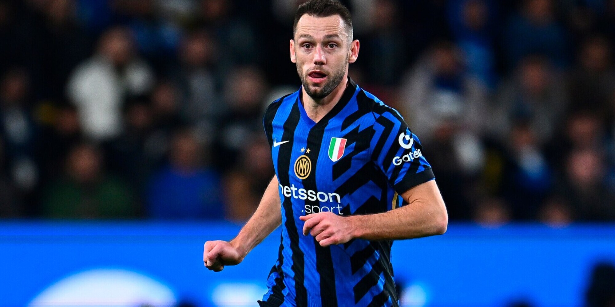 De Vrij allontana gli arabi: vuole rimanere all’Inter