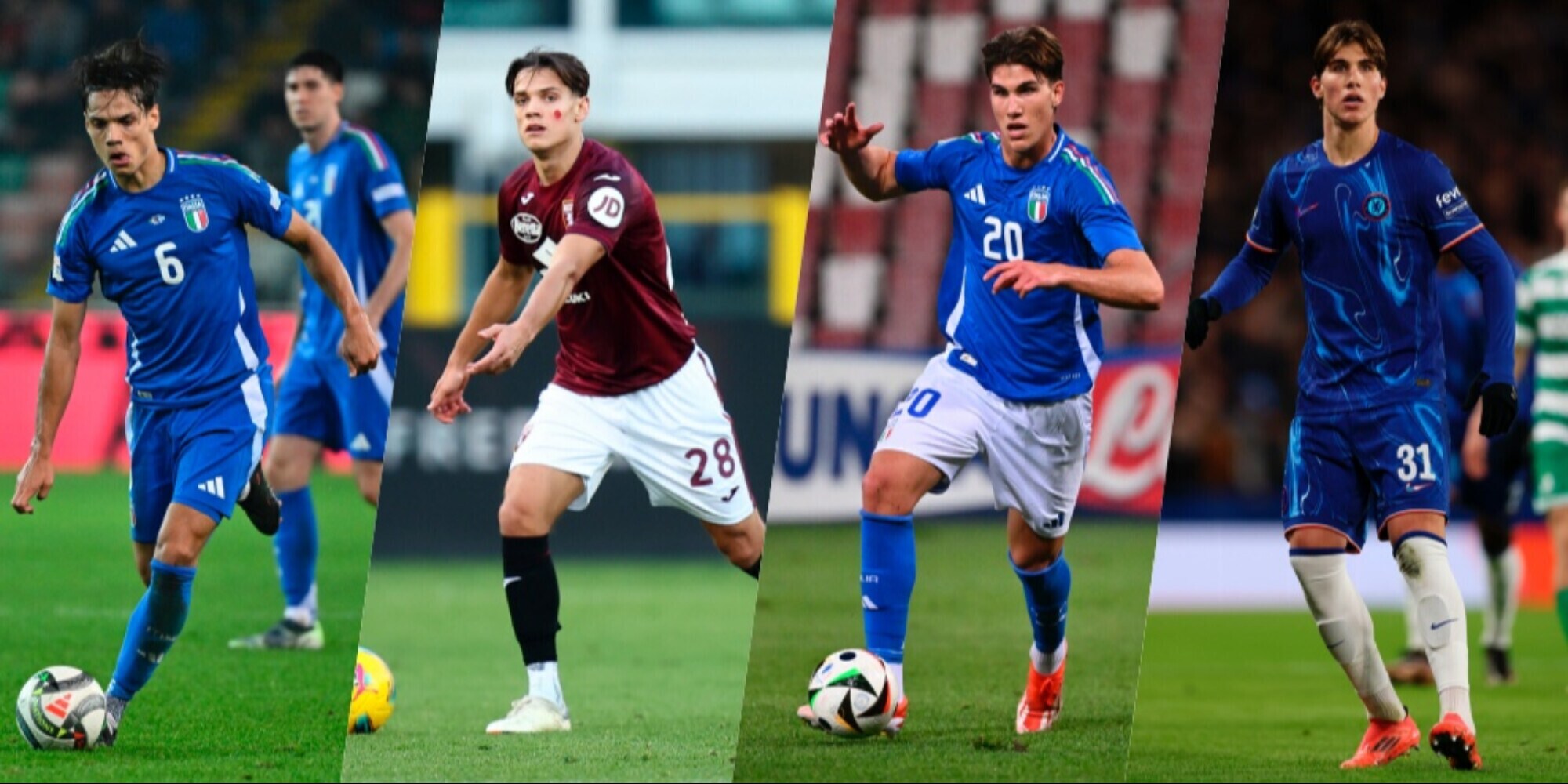 Casadei-Ricci: il Torino si tinge d’azzurro