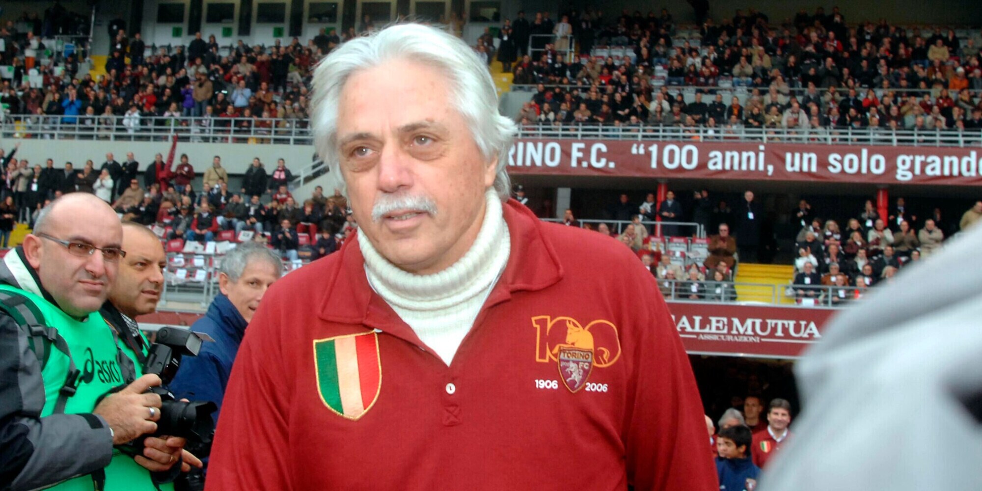 Agroppi dopo Ormezzano: il Torino giocherà ancora con il lutto al braccio