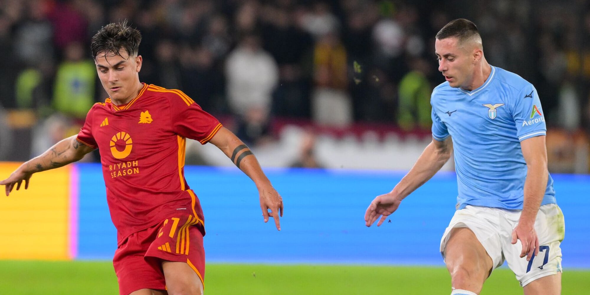 Roma-Lazio, cambia l'arbitro per il derby: il motivo e la nuova scelta