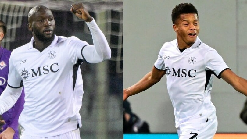 Neres, giocata da fuoriclasse e il Napoli spiana Firenze. Annullato gol a Kean