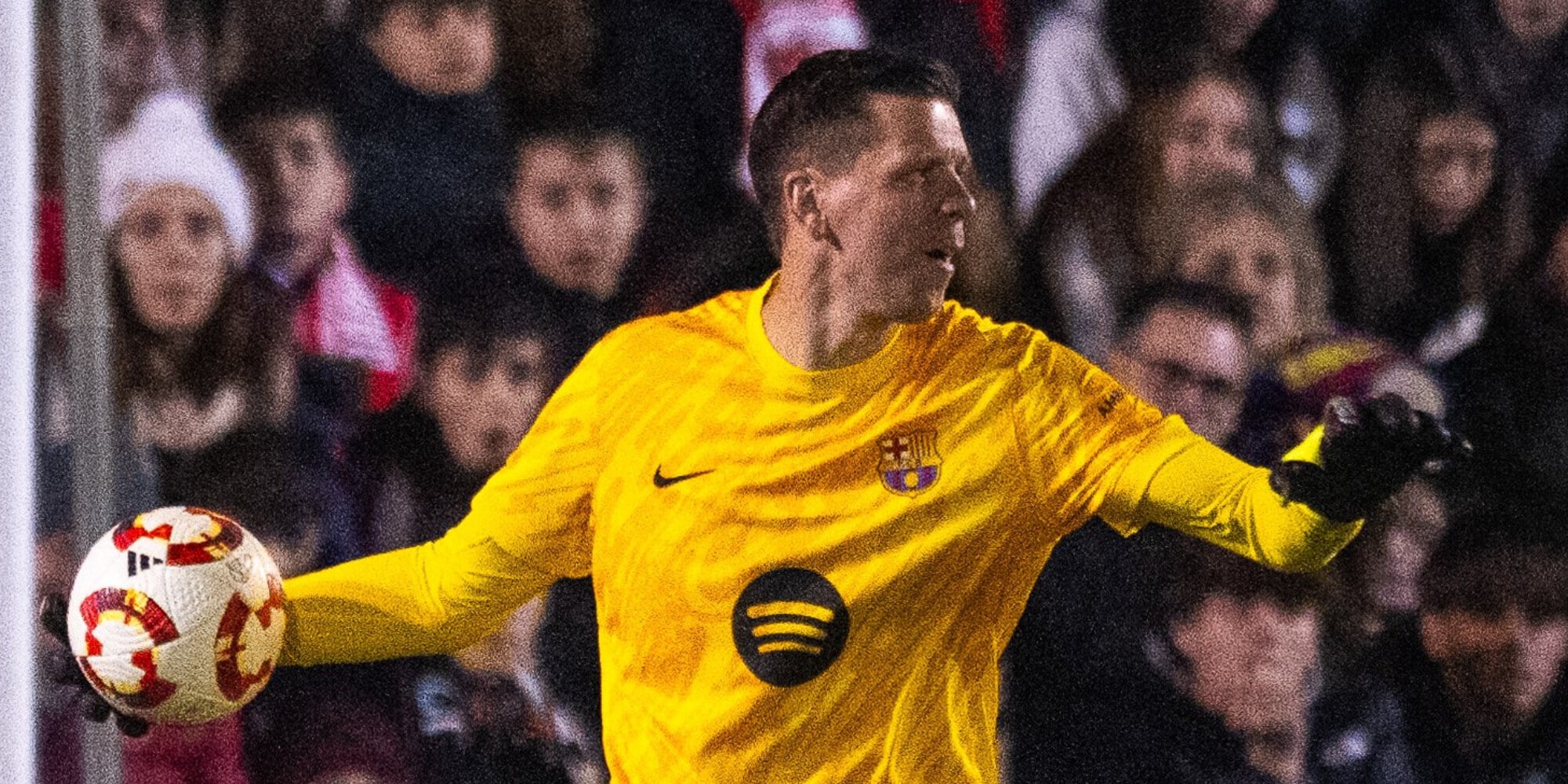 Szczesny, esordio con poker: Barcellona travolgente in Coppa del Re