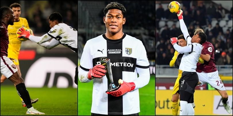 Suzuki para il Torino! Le prodezze del portiere del Parma