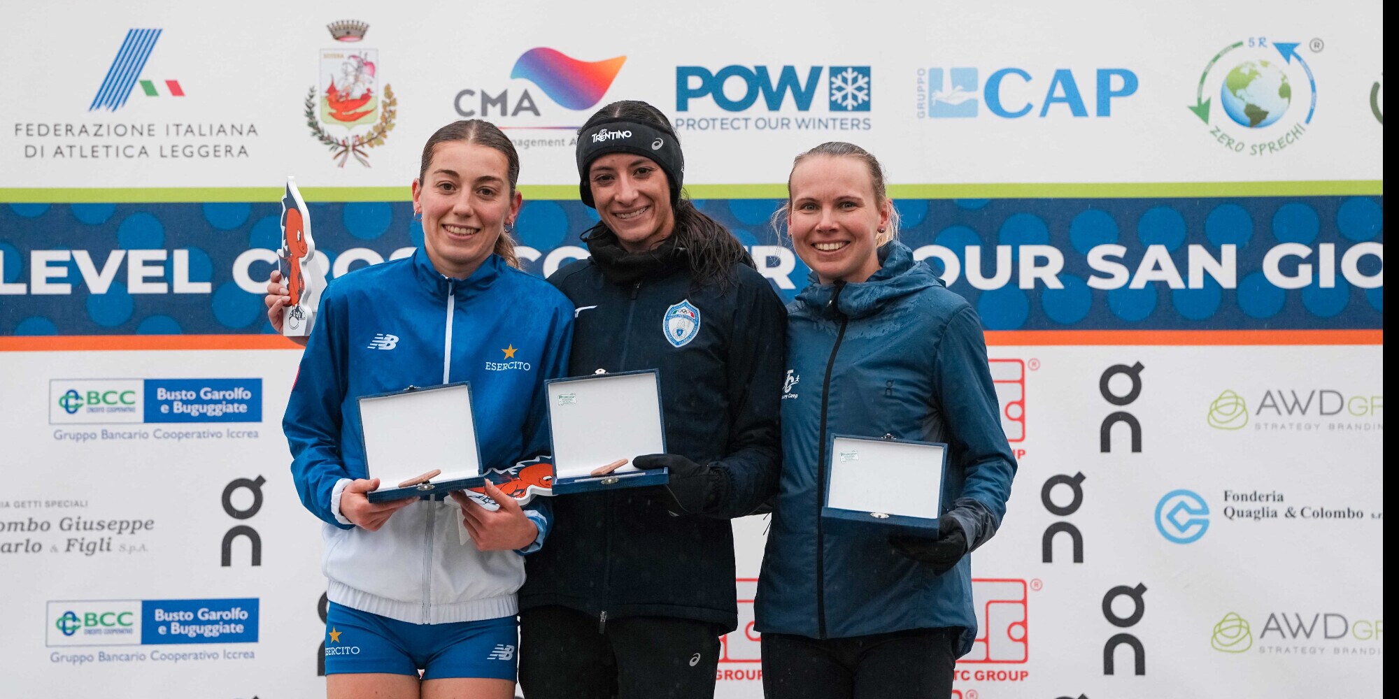 68° Campaccio, vince Nadia Battocletti che riporta l’Italia sul podio Al maschile vittoria dell’etiope Telahun Bekele