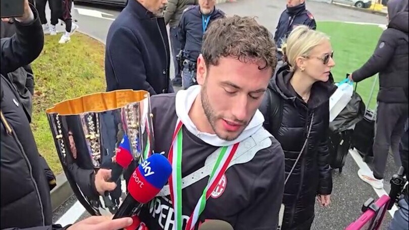 Calabria: "Vittoria coppa può essere punto di partenza"