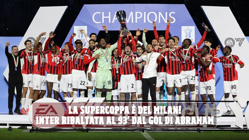 SuperSergioMilan