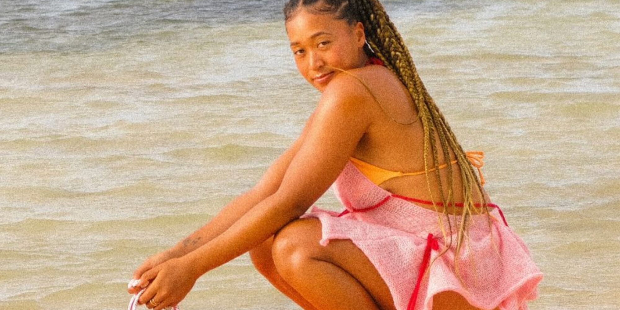 Naomi Osaka, è finita con Cordae: l'annuncio social