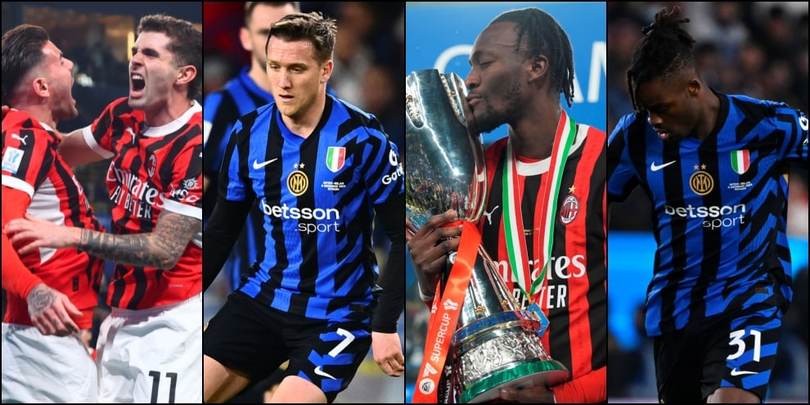 Bisseck dorme, Zielinski lascia l'Inter in 10, Abraham Superpippo: le pagelle