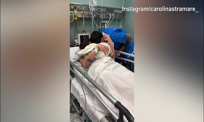 Pietro Pellegri, che bella notizia: è nata Bianca!