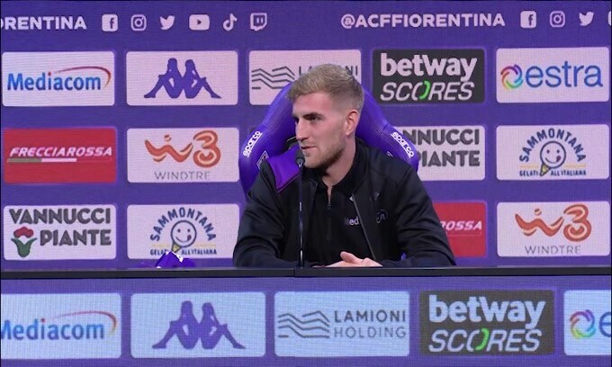 Nicolas Valentini: "Nesta punto di riferimento per me"
