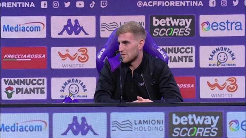 Nicolas Valentini: "Nesta punto di riferimento per me"