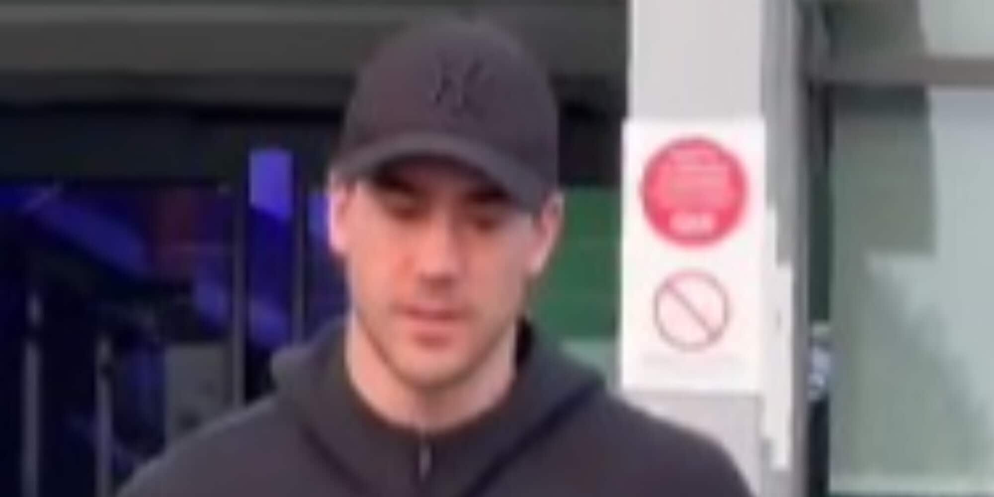 Vlahovic, che succede? Dusan al J Medical insieme a Conceicao