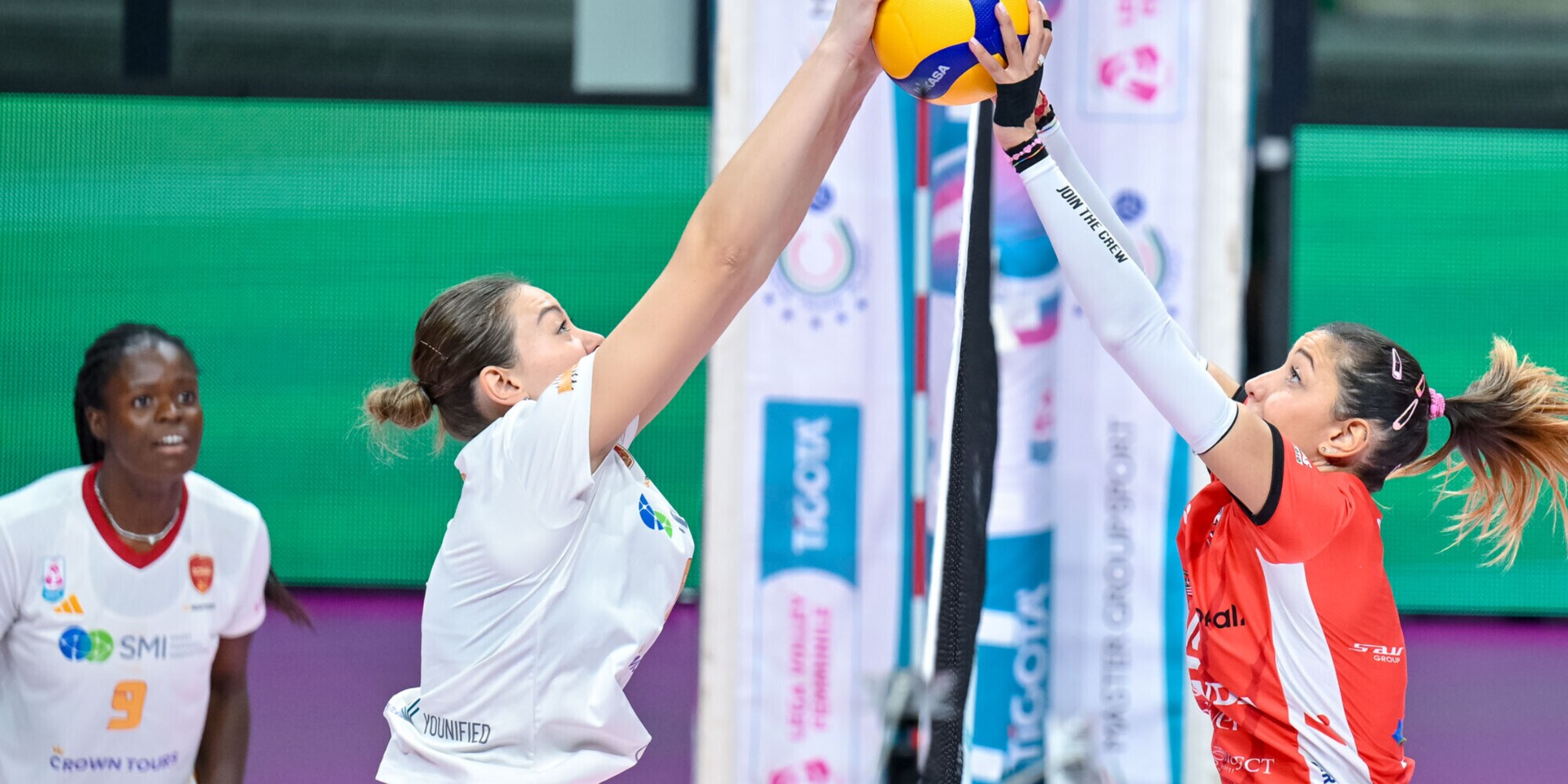 Starting Six: per Cuneo punti salvezza, a Novara il big match