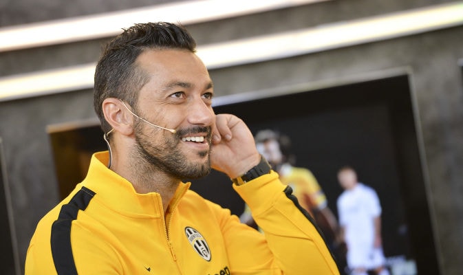 Chi faresti giocare accanto a Tevez contro il Livorno?
