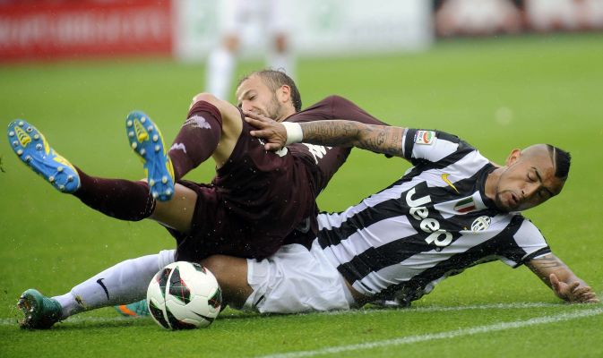 Vidal rinuncia alla 10 della Juve: giusto?