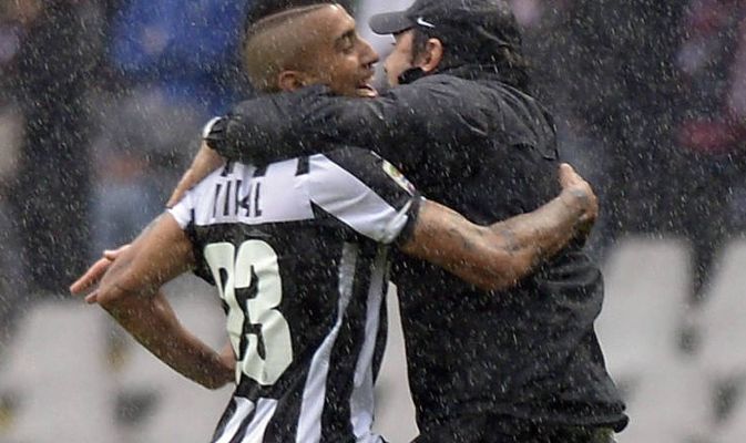 Vidal merita la maglia numero 10 della Juve?