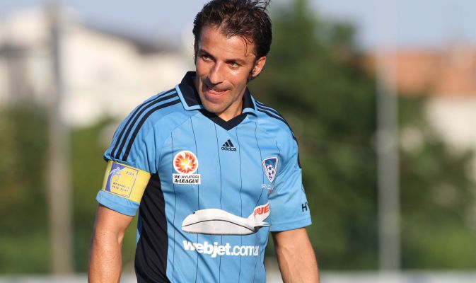 Vorreste il ritorno di Del Piero alla Juve come dirigente?