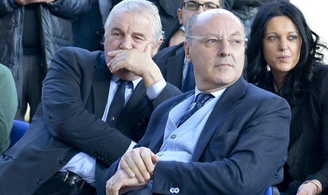 Marotta ha detto: «Per vincere in Europa ci vorrà del tempo. Non arriveranno top player». Sei d'accordo?