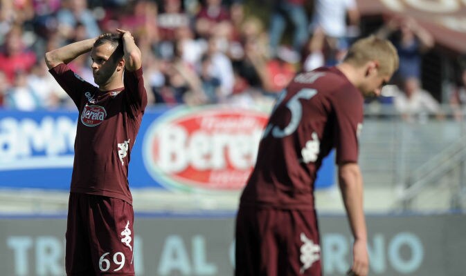 Torino ko con la Roma. Sfortuna o troppi errori?