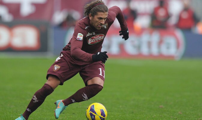 Torino, Alessio Cerci può ripetere una grande stagione anche nel ruolo di seconda punta?