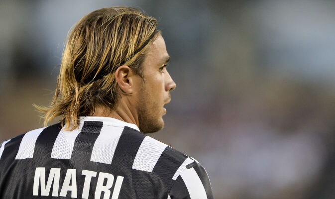 Con la cessione di Matri, la Juve si è indebolita, mentre il Milan si è rinforzato?