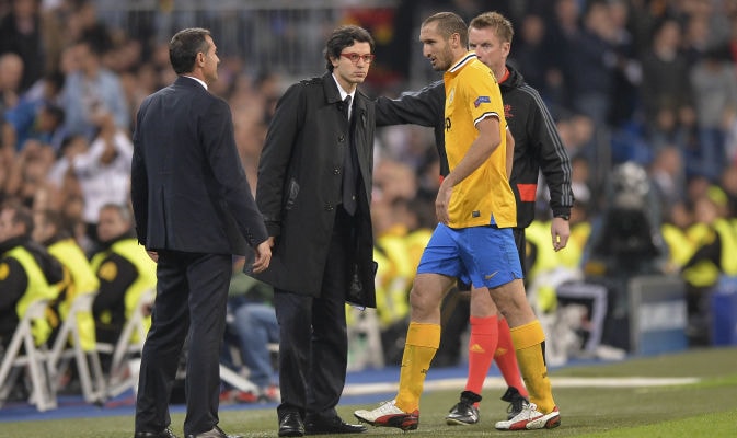 Credete che l'arbitraggio di Real Madrid-Juventus abbia condizionato l'esito della partita?