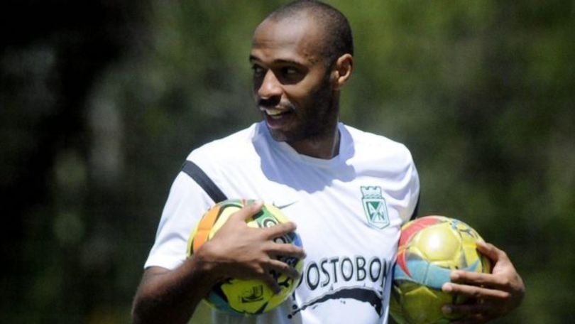 Foto Henry, una carriera da fuoriclasse in immagini