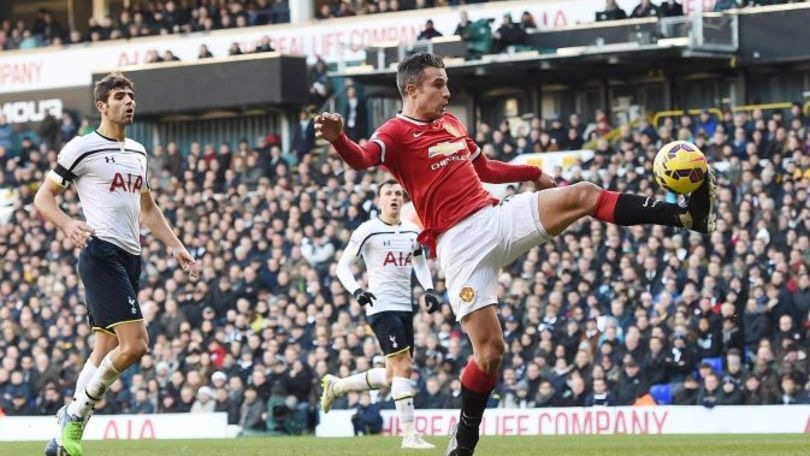 FOTO Manchester United, occasione sprecata con il Tottenham