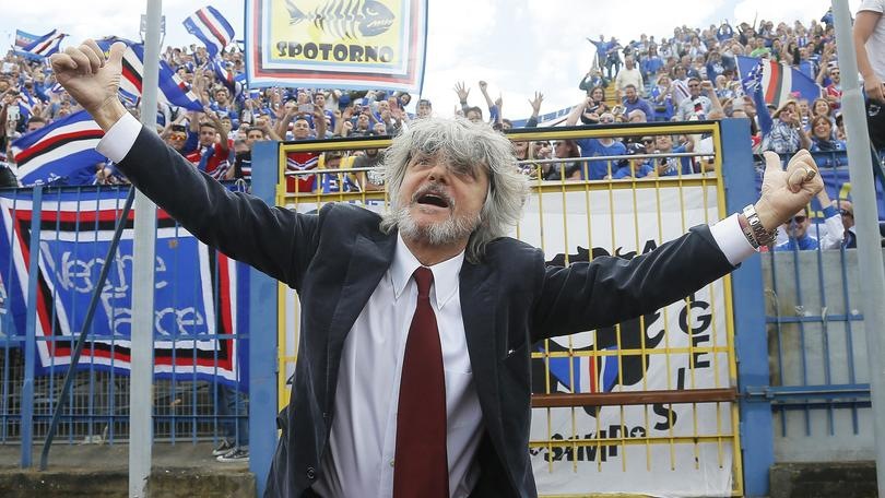 Empoli-Samp, Ferrero dà spettacolo al Castellani