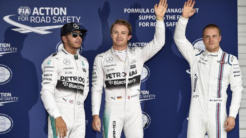 F1, Gp Suzuka, Mercedes troppo forti: Ferrari quarta e sesta