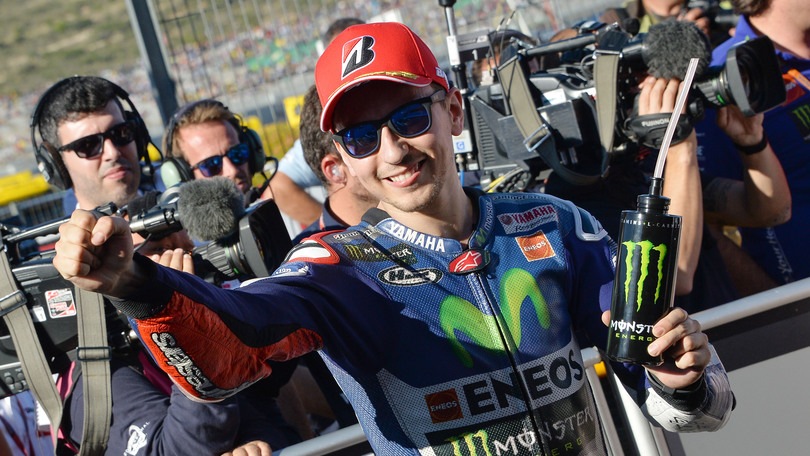 MotoGP, per Jorge Lorenzo pole da record
