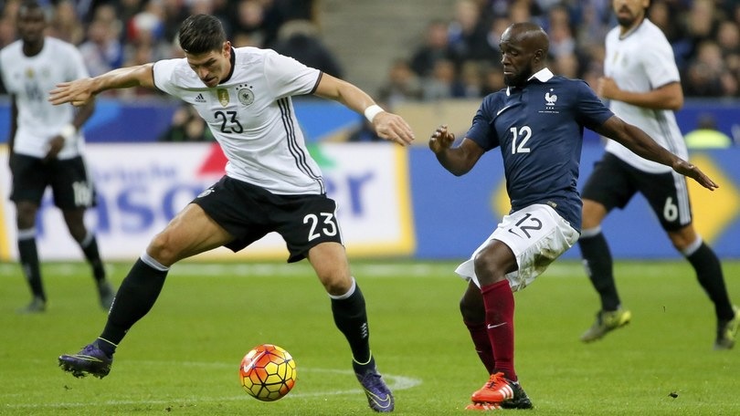 Francia-Germania 2-0: tedeschi ko. La rivincita dei Bleus
