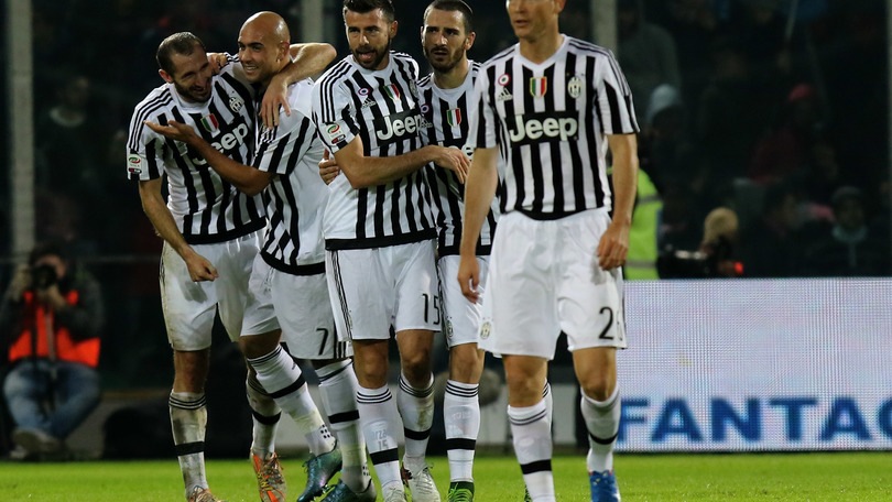 Pagelle Juventus: Pogba di classe, Barzagli un muro, Sturaro ringhia