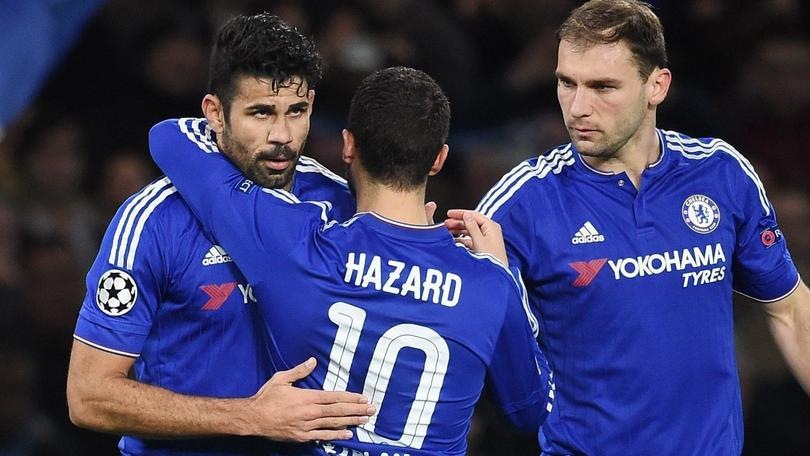 Champions League: Chelsea-Porto 2-0, i blues in vetta